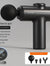 Home Use Muscle Massage Gun, Electric Massager for Women, USB Rechargeable Mini Massage Gun for Muscle Relief
