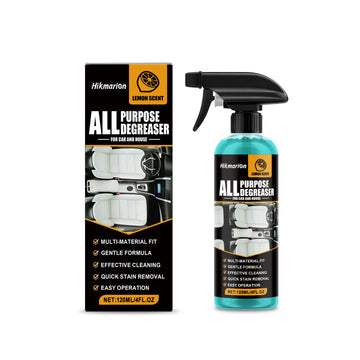 Multi-Purpose Oil Remover Car Interior Care Renewal Odor Cleaning Enhances In-Car Environment